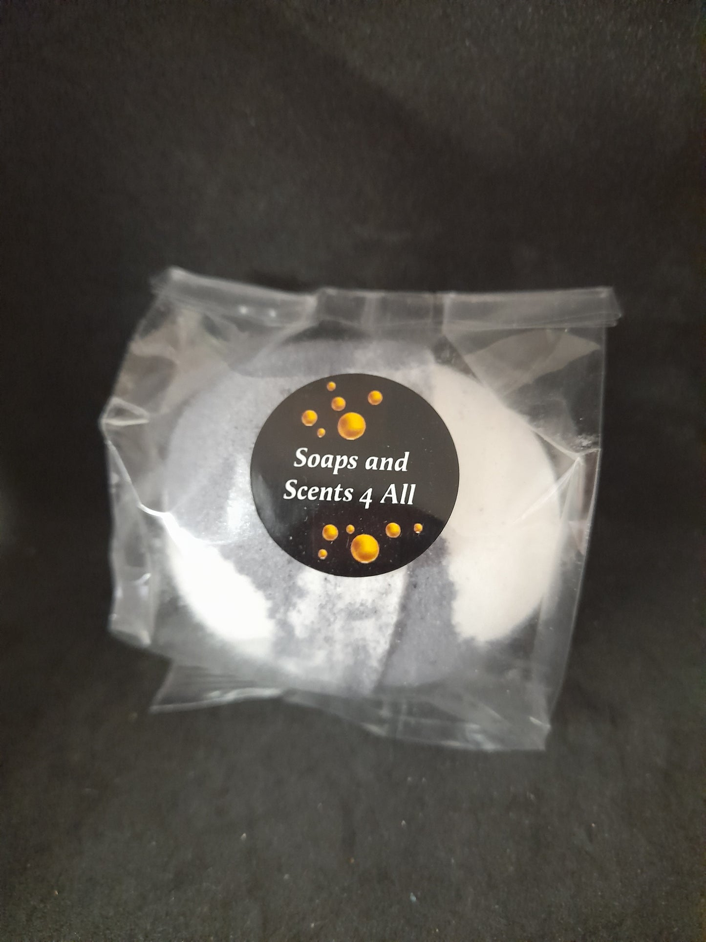 Ombre Luxury Bath Bomb