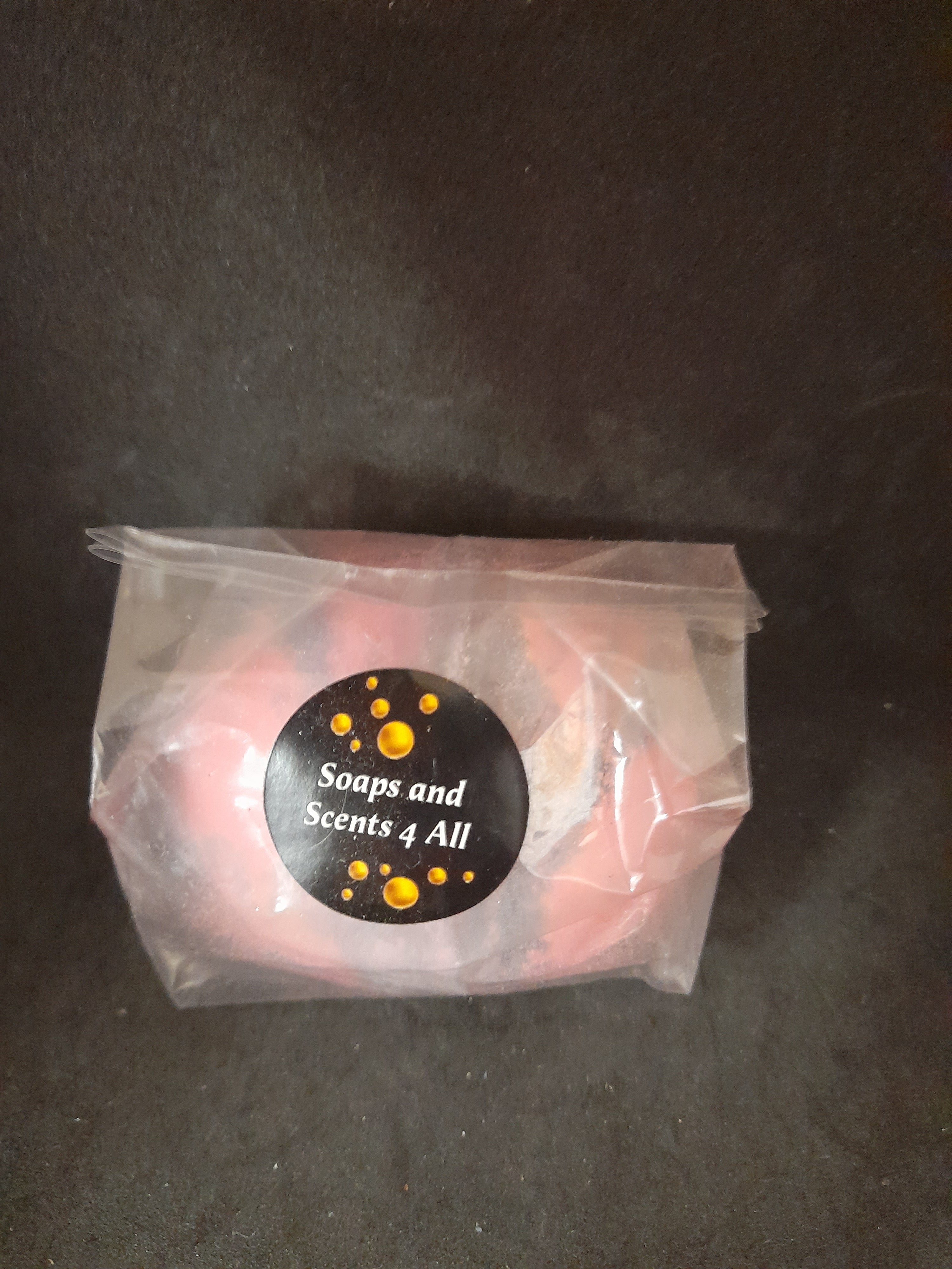 Devil Inspired by Bad Boy Bath Bomb