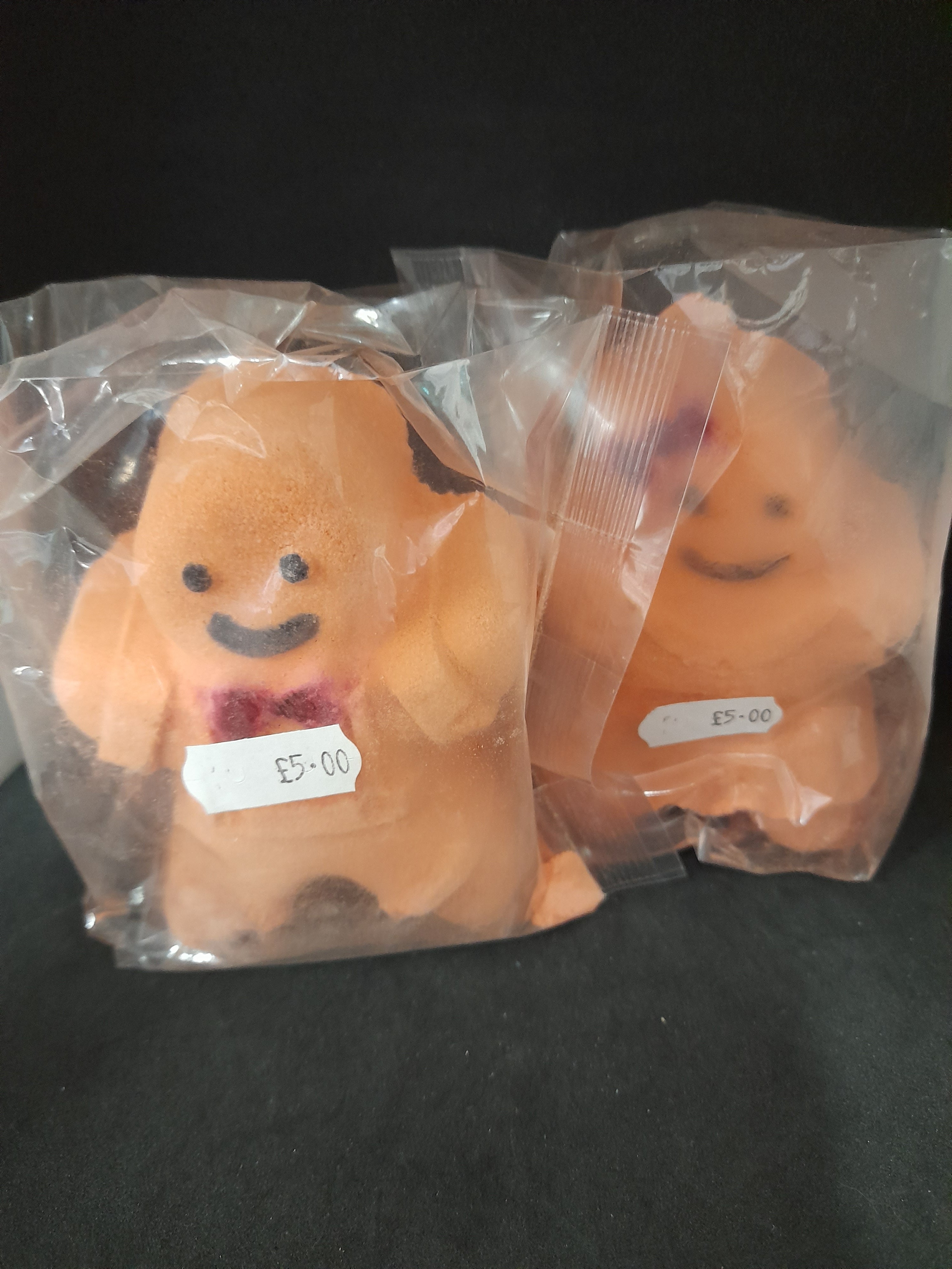Kids Gingerbread People