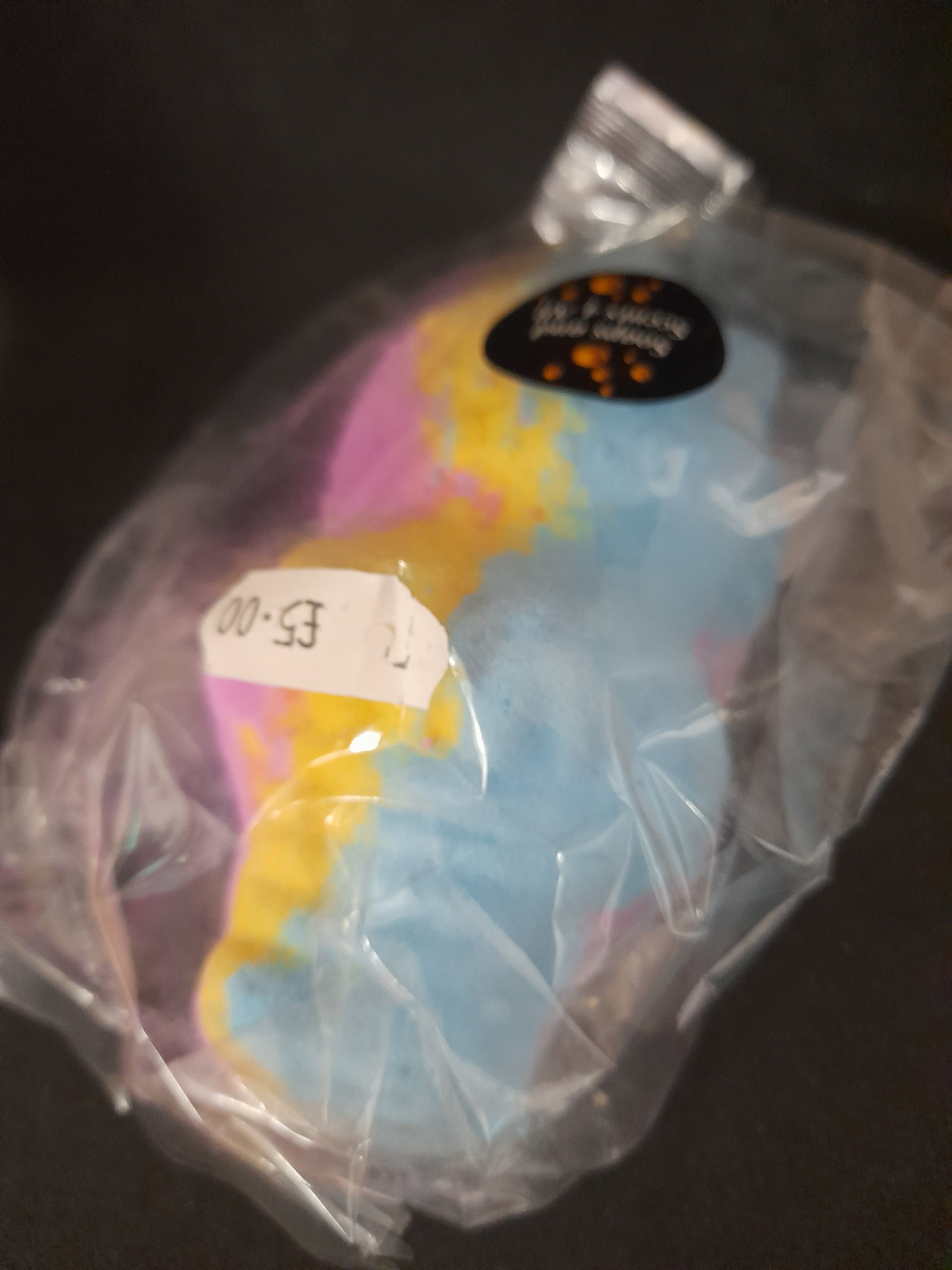Kids Alligator Bath Bomb