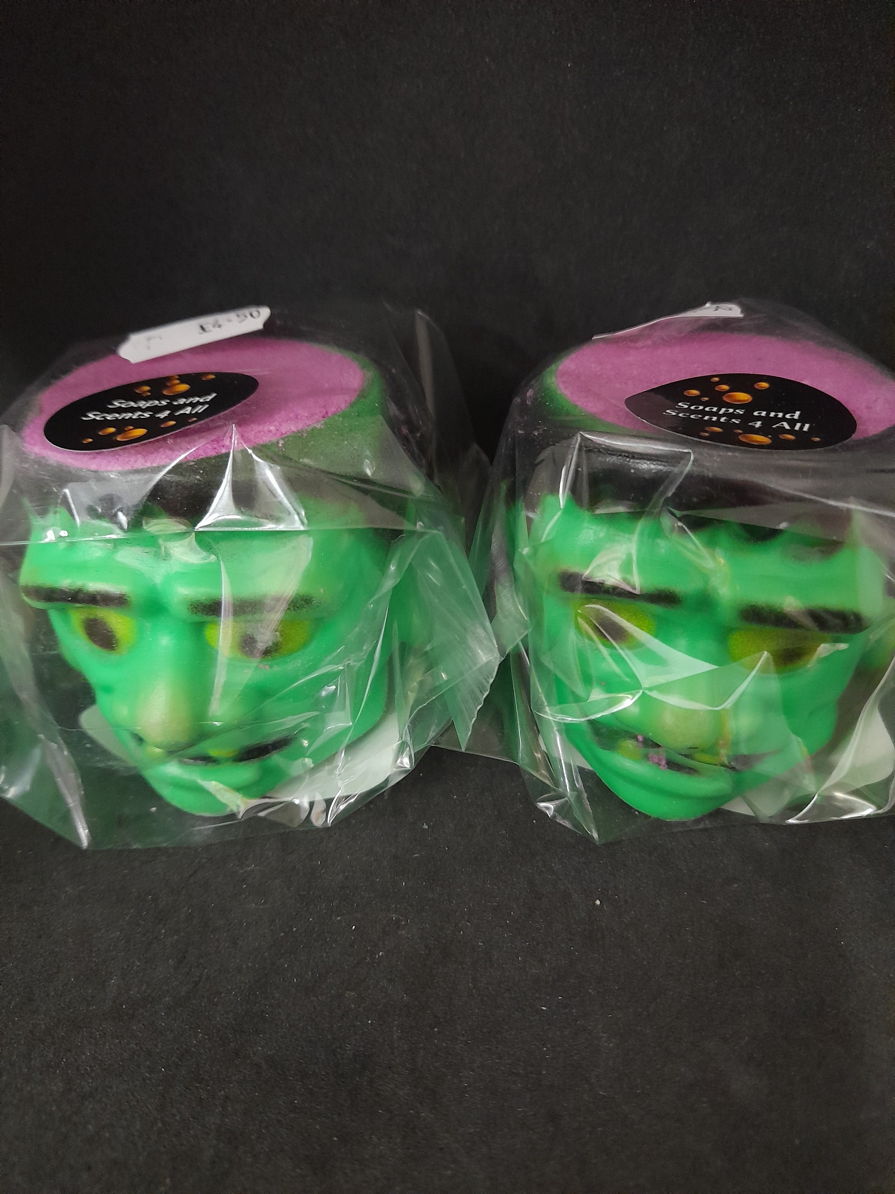 Kids Freaky Frankenstein Bath Bomb