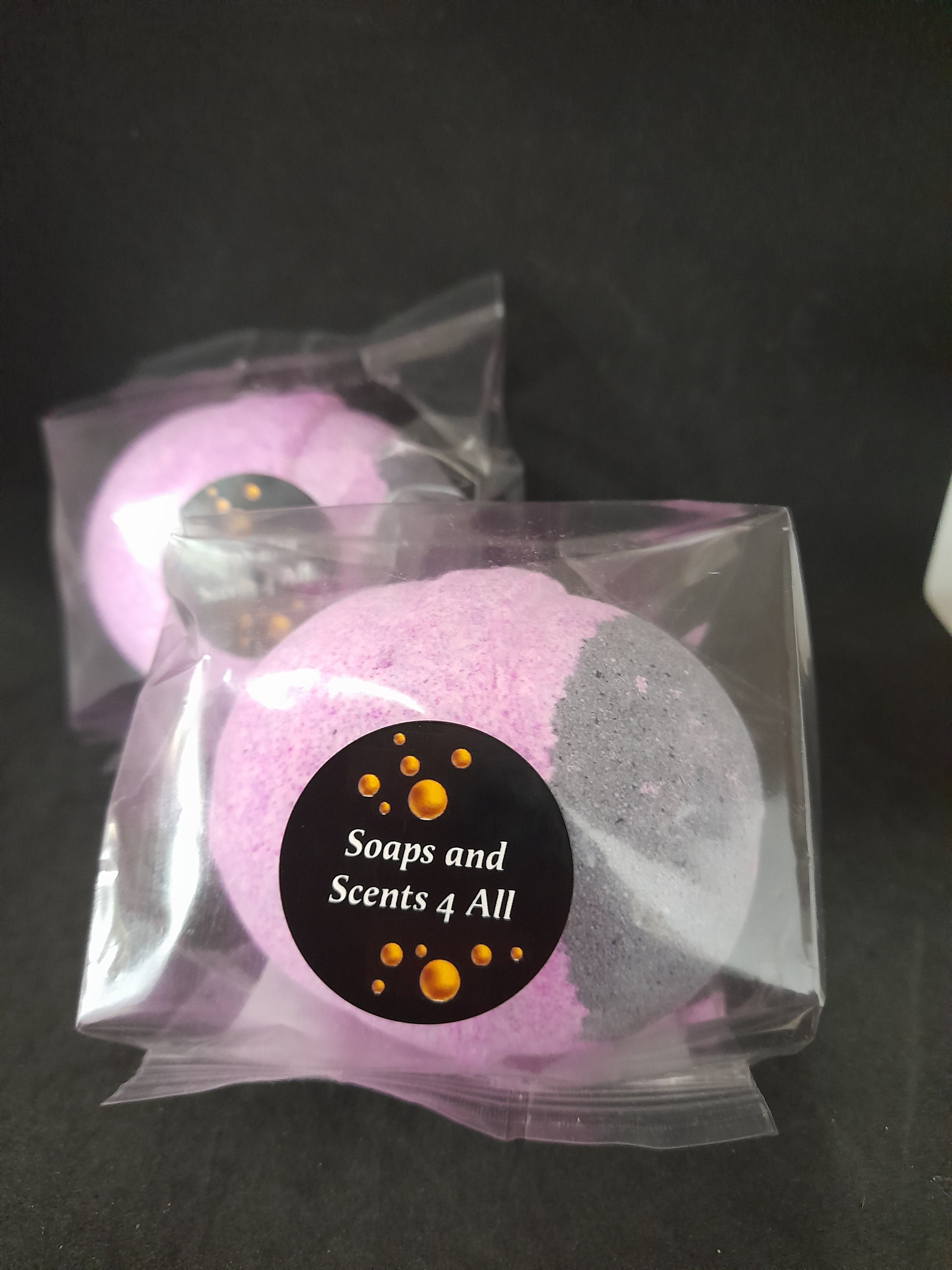 Miss D Bath Bomb