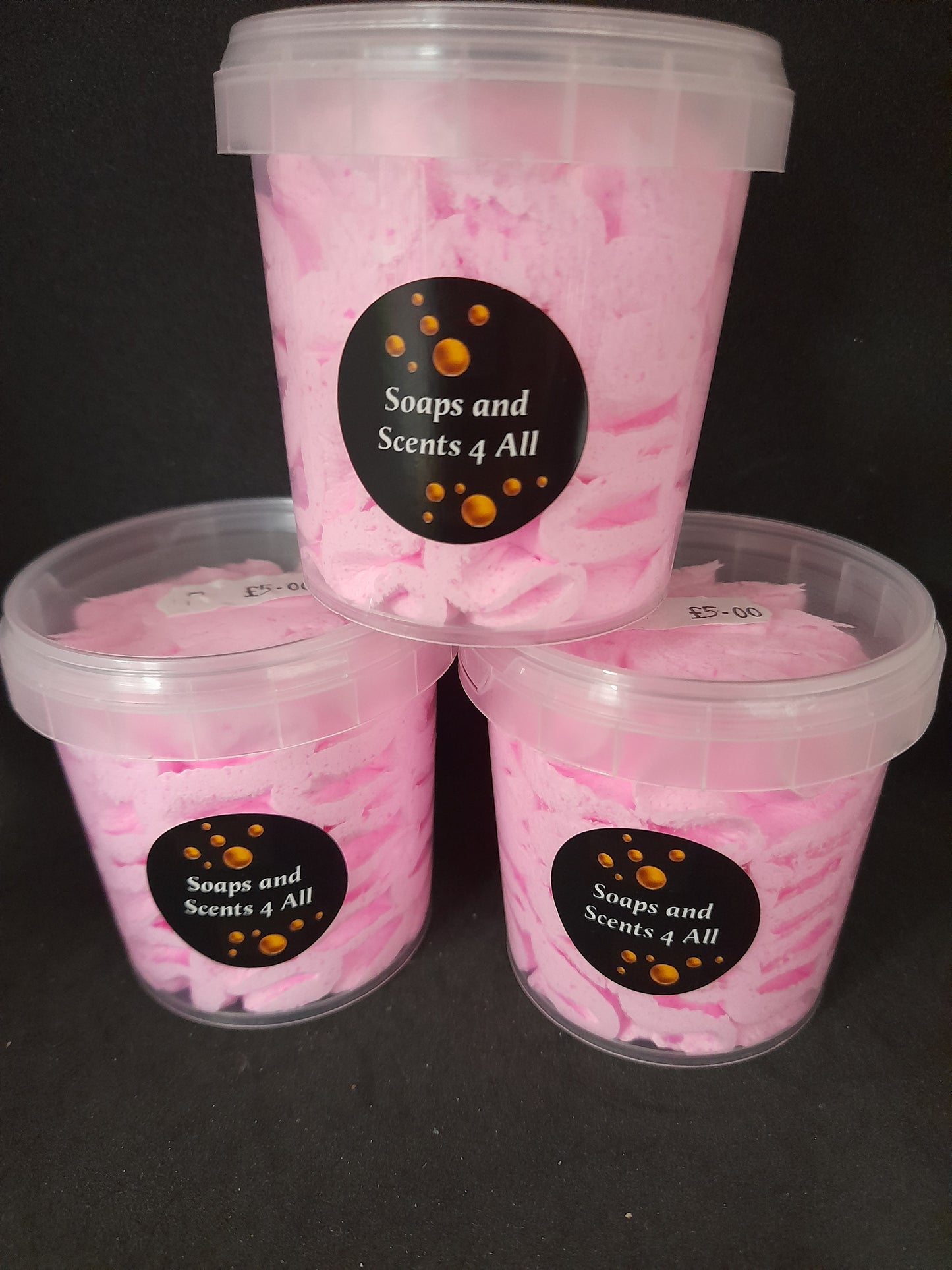 Ecstasy Bath/Shower Whip