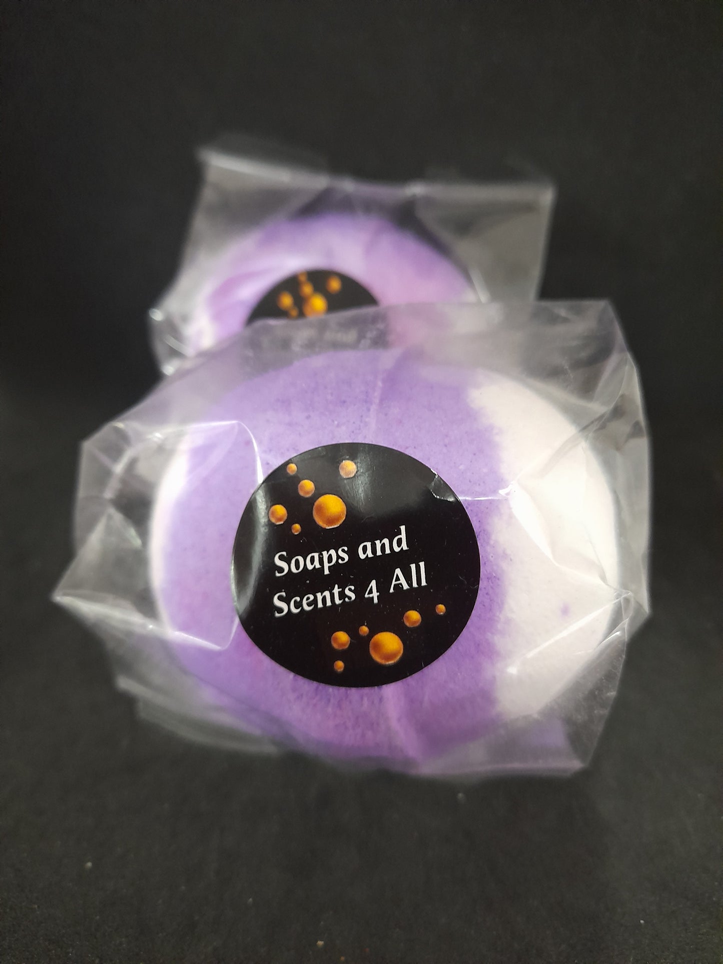 Parma Violet Bath Bomb