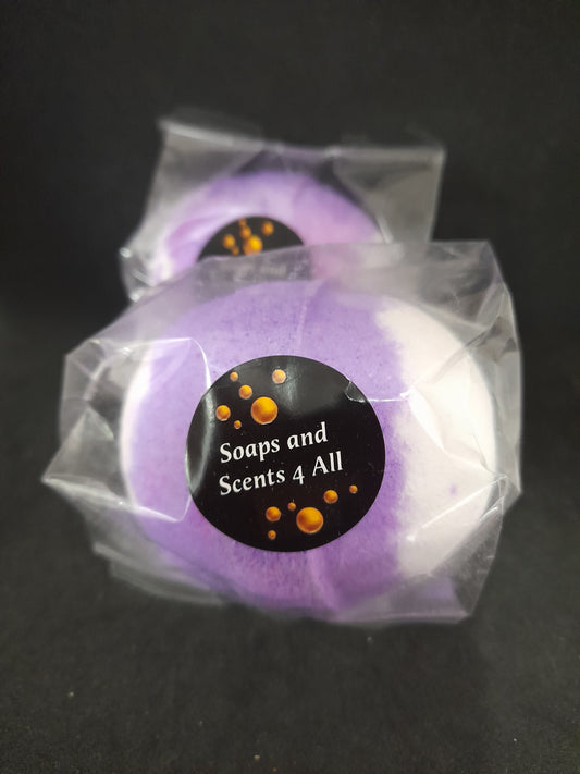 Parma Violet Bath Bomb