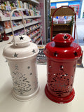 Red Christmas Lantern