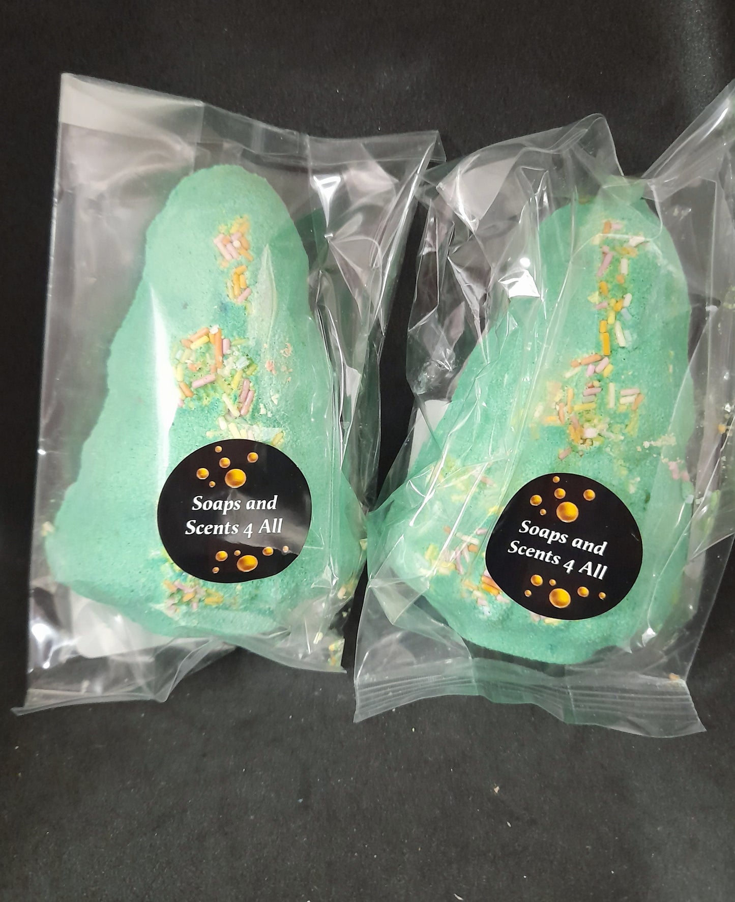 Christmas 🎄 Tree Bath Bombs