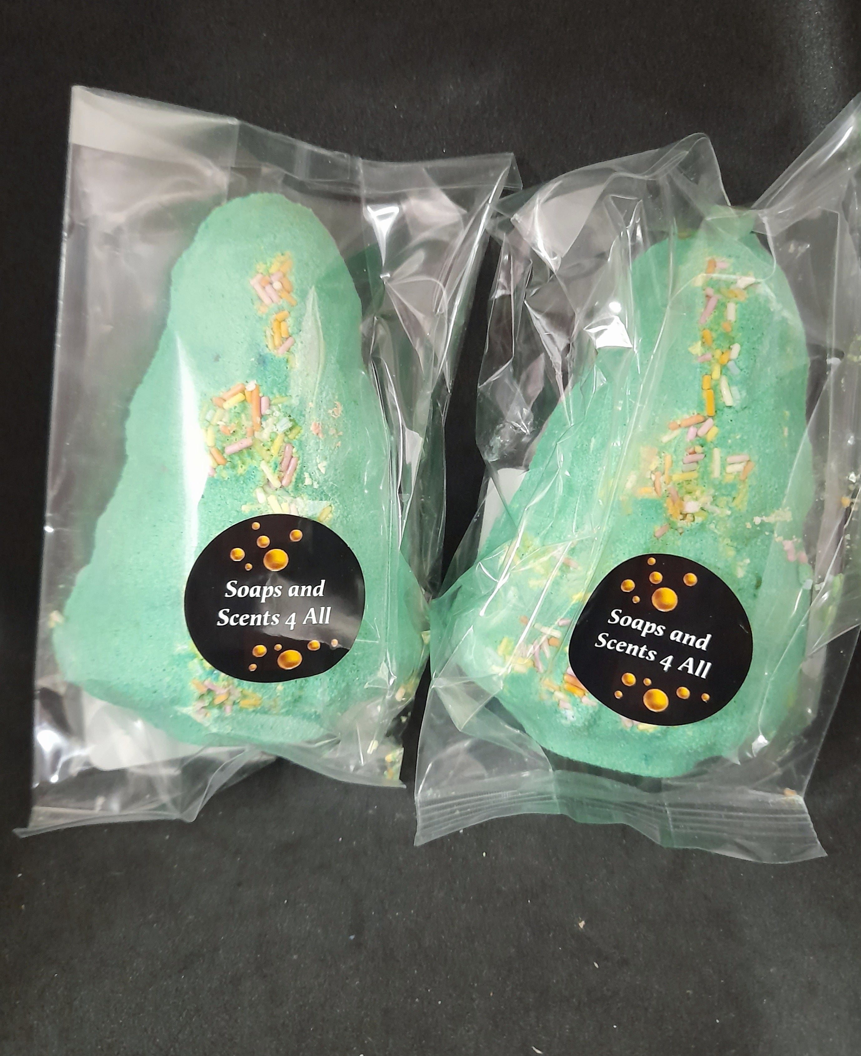Christmas 🎄 Tree Bath Bombs