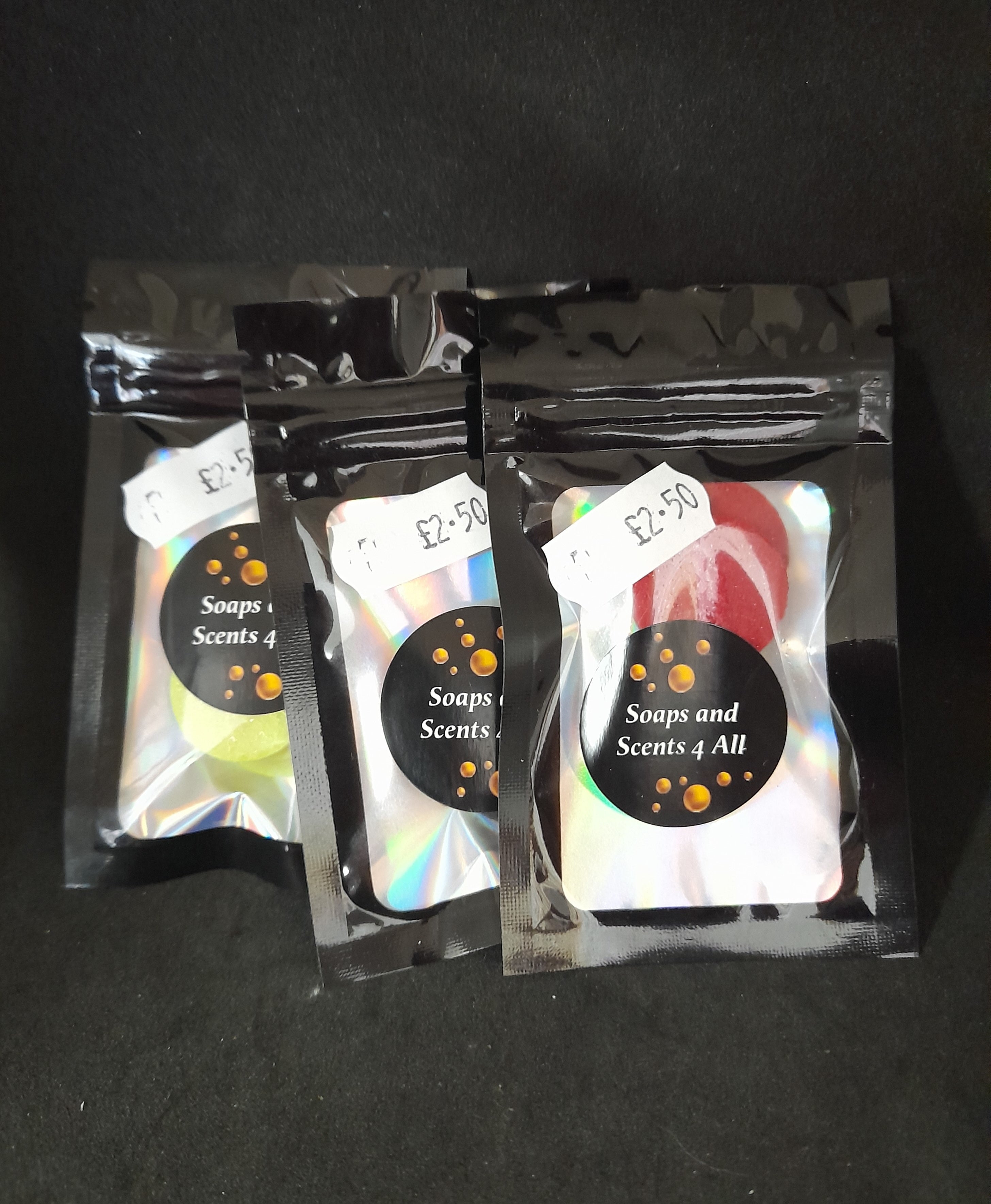 Fresh Linen Hoover Discs