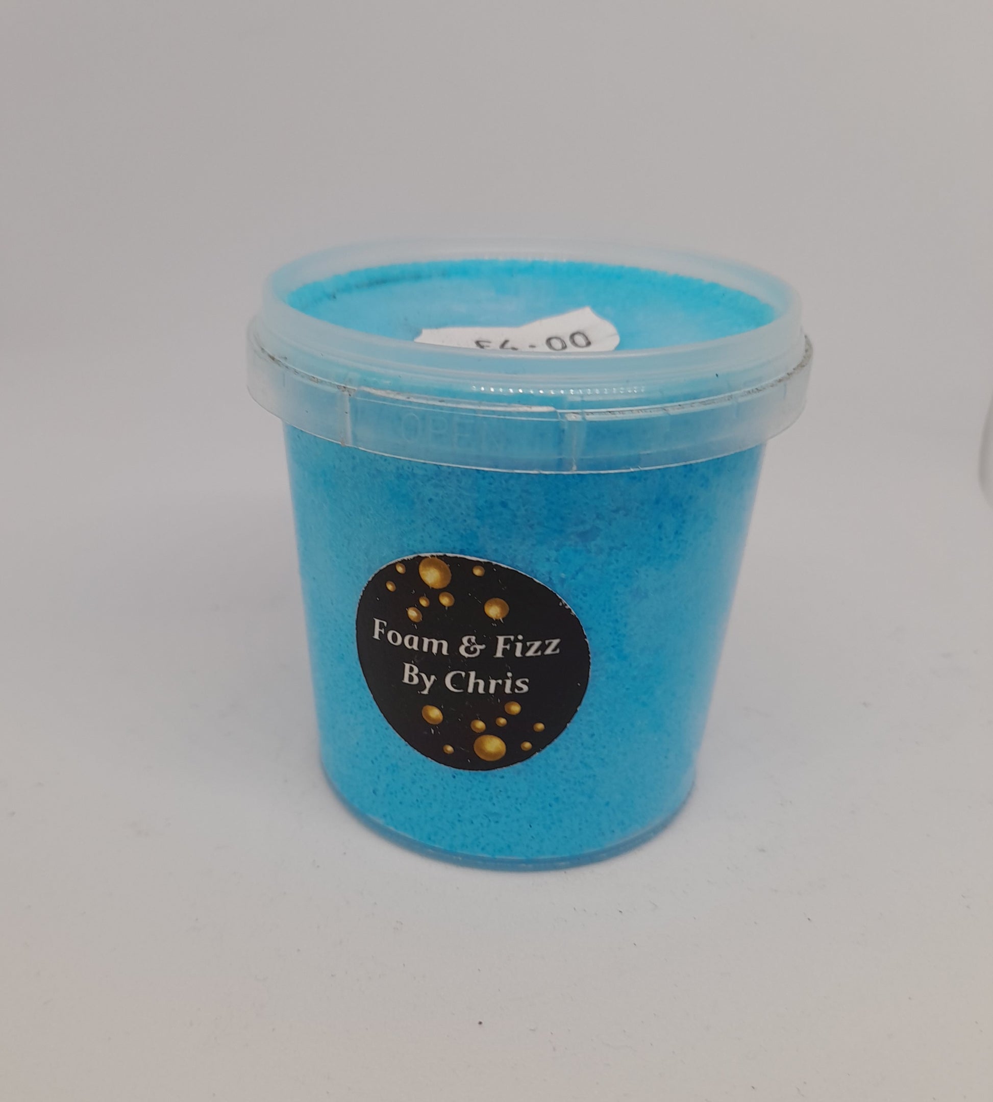 Eucalyptus Essential Oil Sugar Scrub image 0