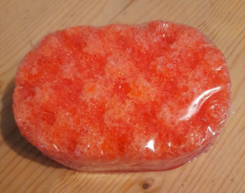 Caribbean Sunrise Soap Sponge image 0