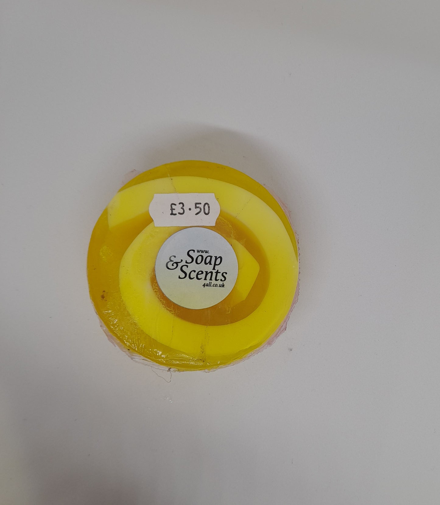 Reign Soap Swirl image 0