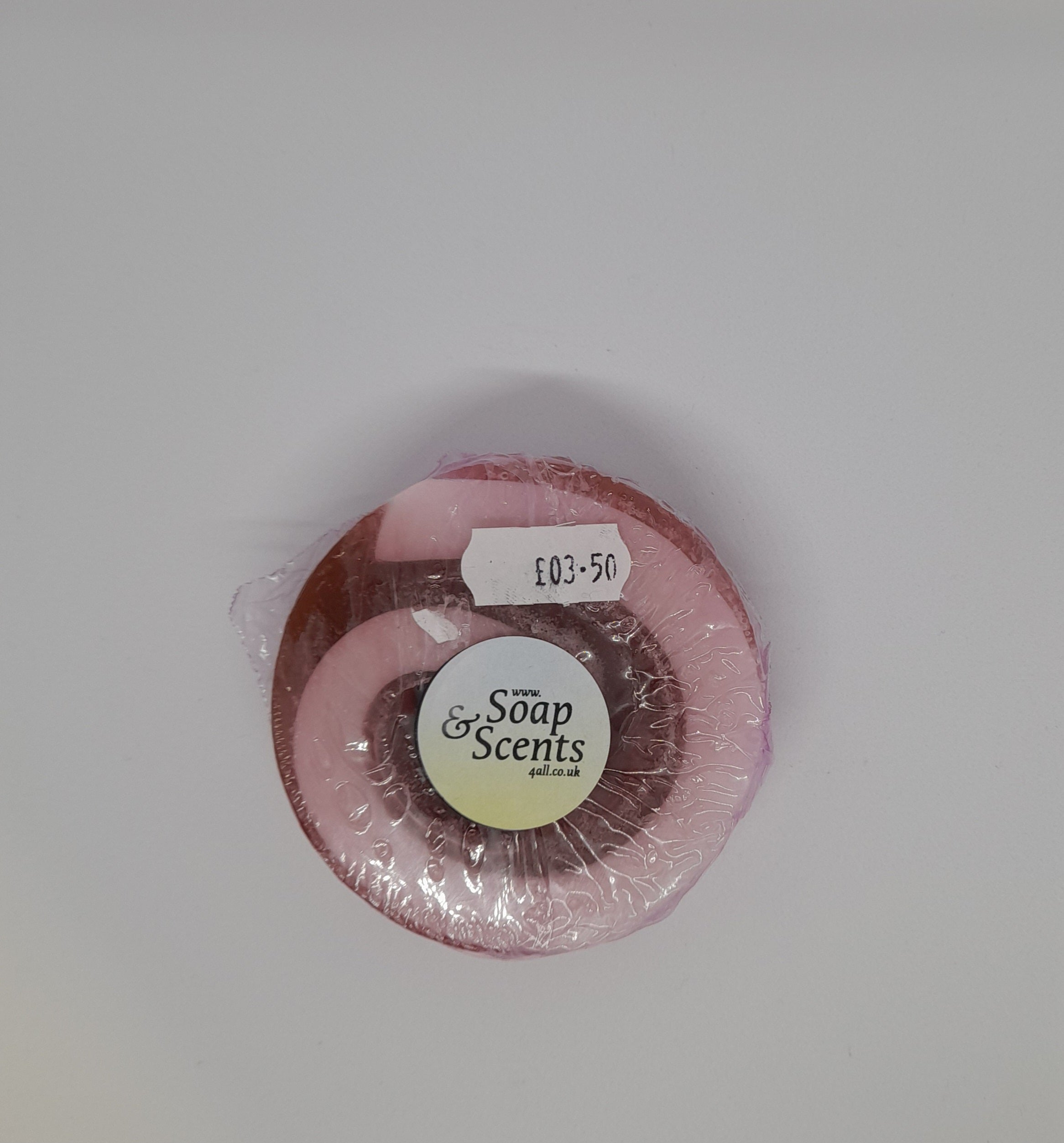 Elegance Soap Swirl image 0