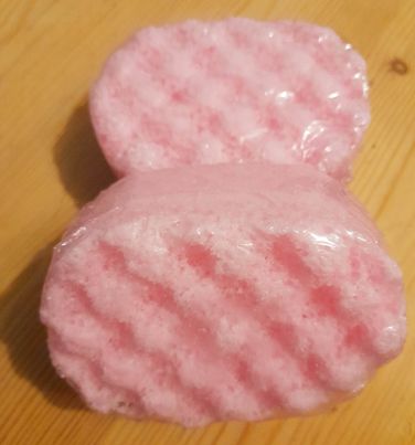 Athena Soap Sponges image 1