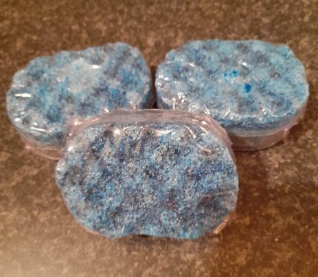 Fierce Soap Sponge image 0