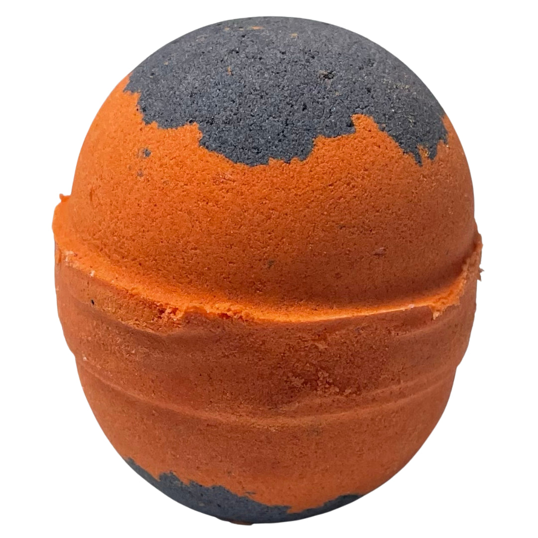 Fizzy Orange Bath Bombs image 0