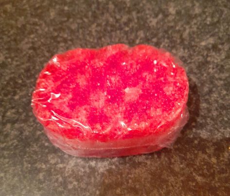 Devil Soap Sponge image 1