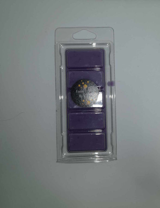 Ghost inspired wax melt  image 0