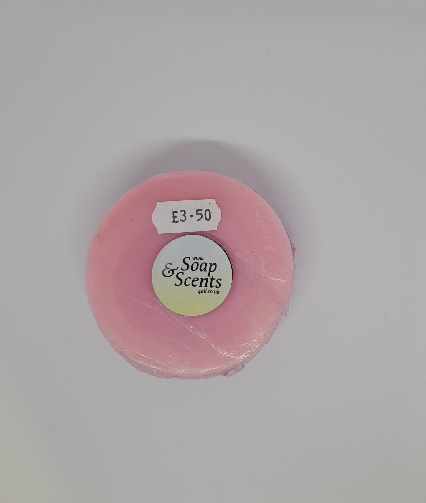 Coconut Soap Swirl  image 0