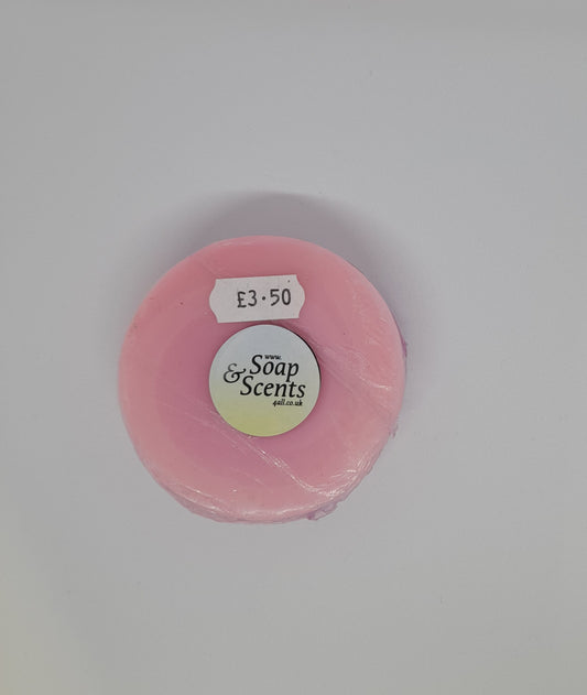 Coconut Soap Swirl  image 0