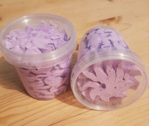 Space Girl Bath/Shower Whip image 0