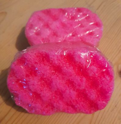 Tutti Frutti Soap Sponge image 1