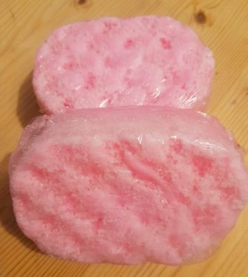 Billiionairess Soap Sponge image 1