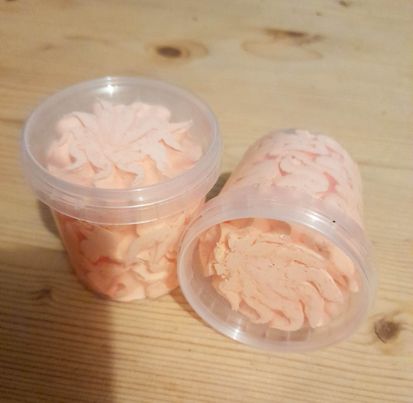 Fizzy Orange Bath/Shower Whip image 0