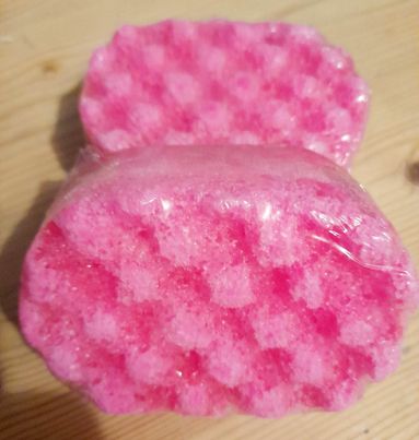 Princess Soap Sponge image 1