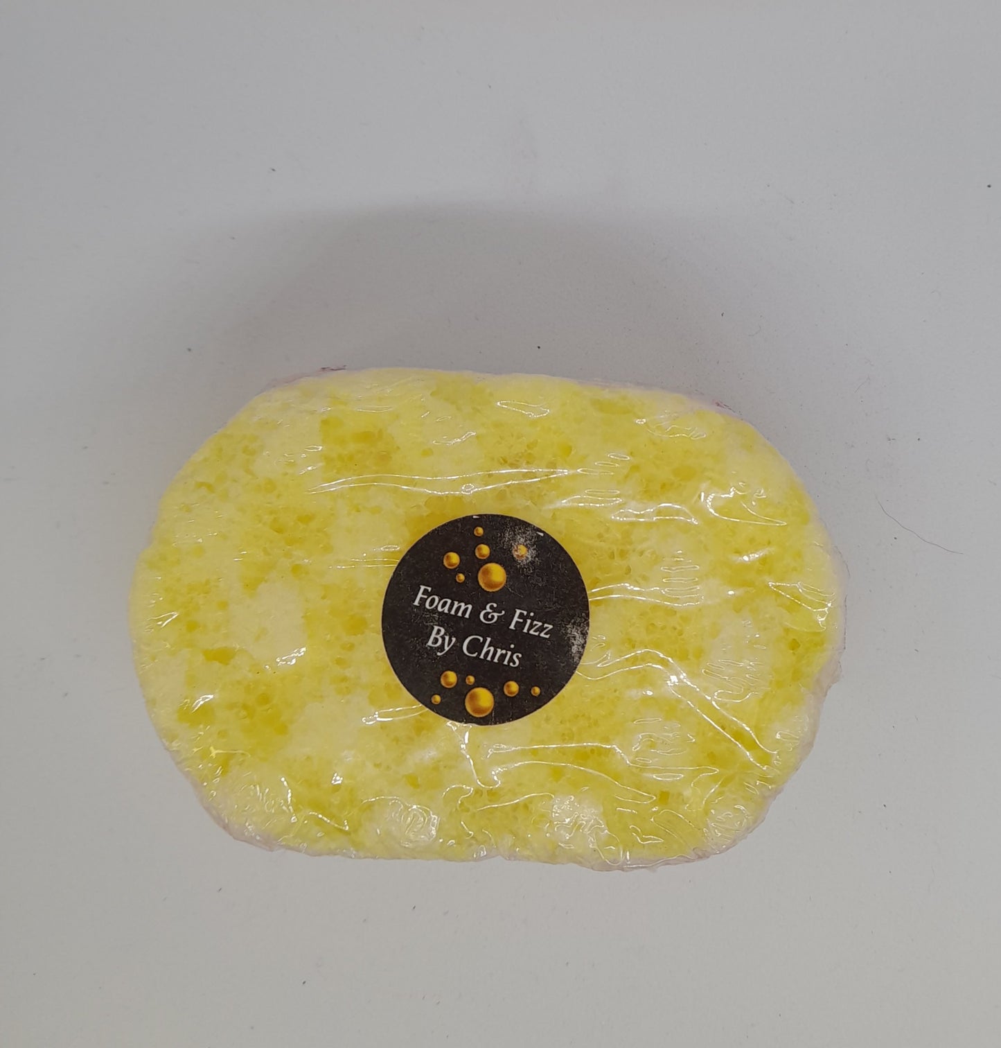 Baby Powder Soap Sponge image 0