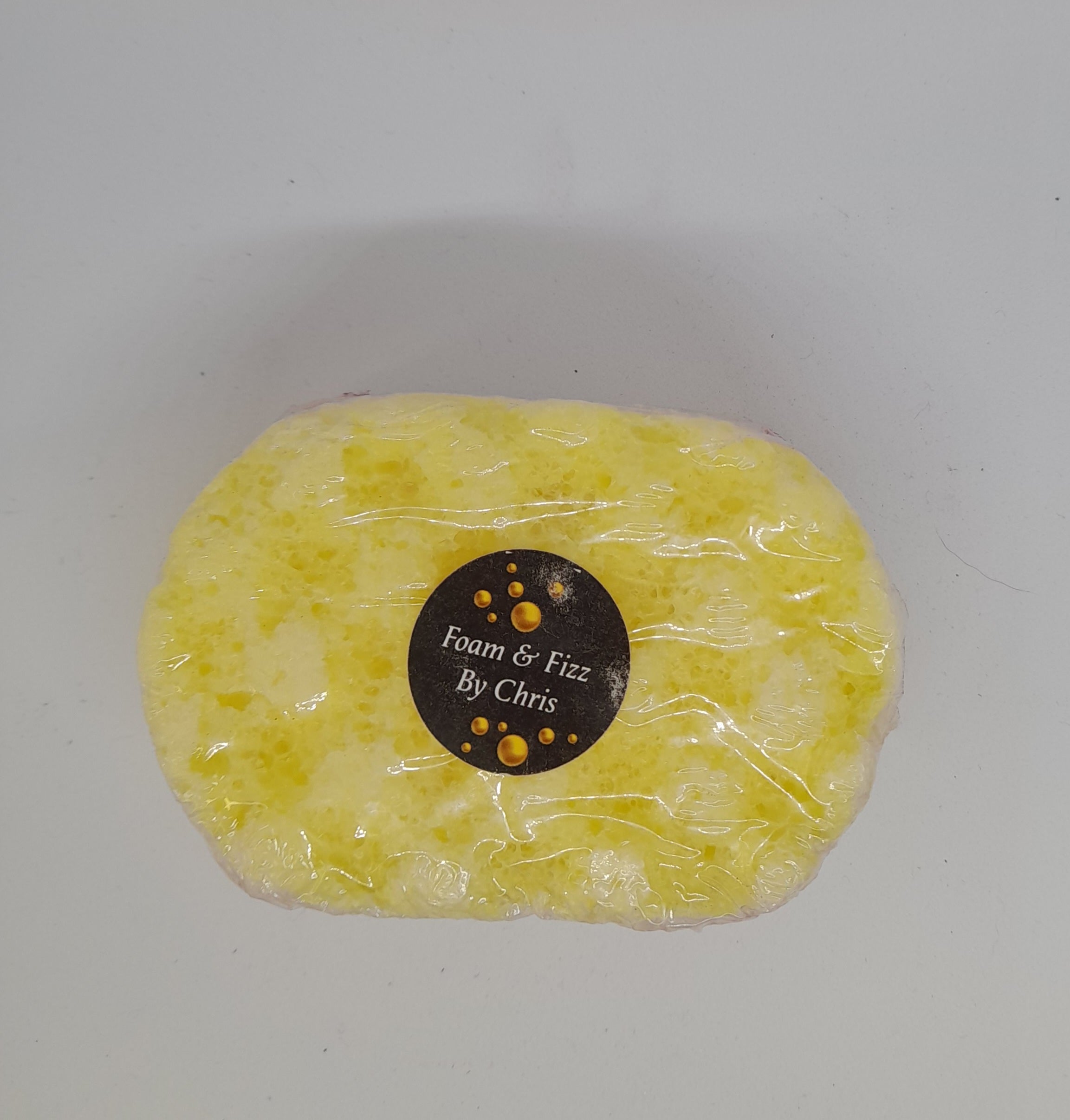Baby Powder Soap Sponge image 0