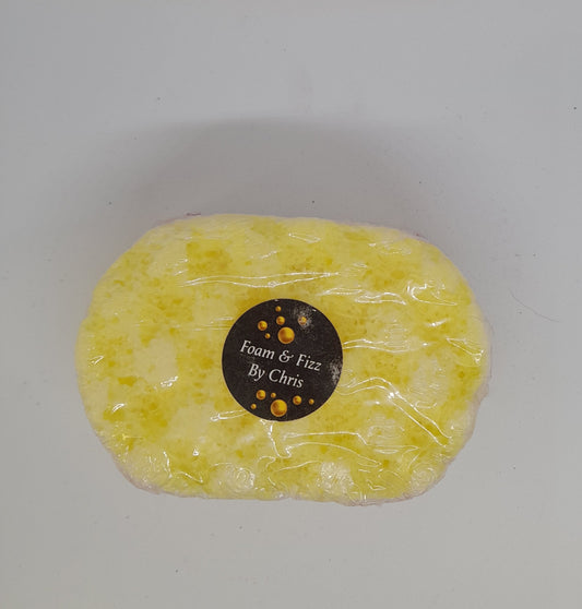 Baby Powder Soap Sponge image 0