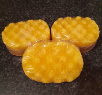 Millionaire Soap Sponge image 1