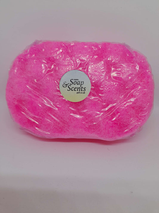 Tutti frutti Large Soap Sponge  image 0
