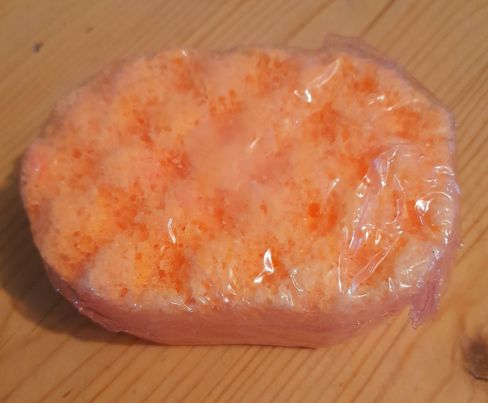 Fruit Salad Soap Sponge image 0