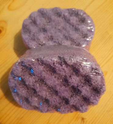 Jelly Bean Soap Sponge image 1