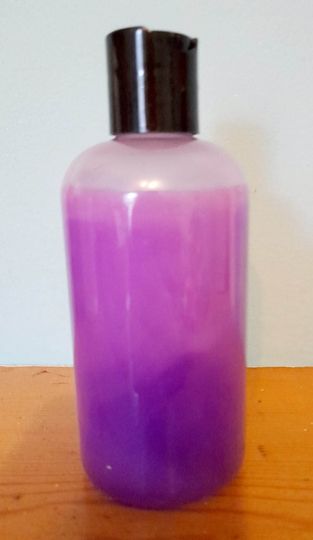 Space Girl Bubble Bath/Shower Gel image 0