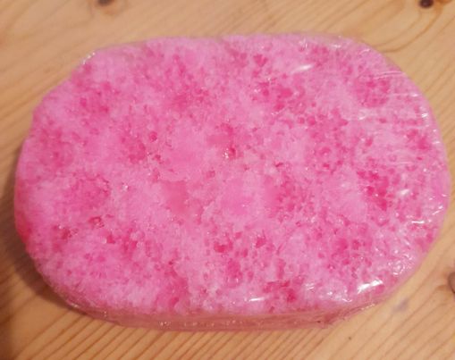 Irreplaceable Soap Sponge image 0