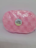 Candy Kisses Large Soap Sponge image 0