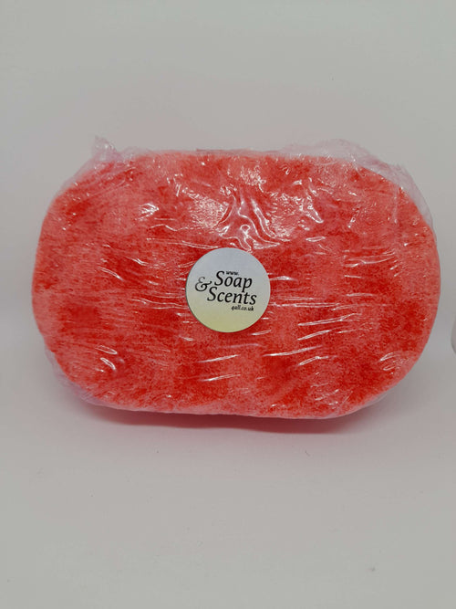 Cherry Large Soap Sponge  image 0