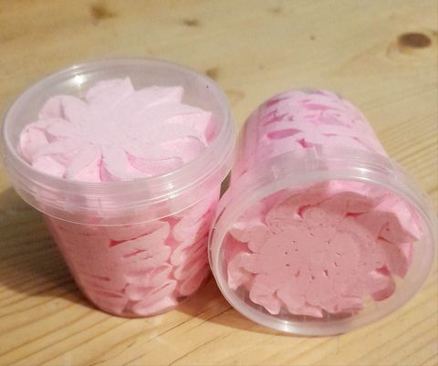 Snow Fairy Bath/Shower Whip image 0