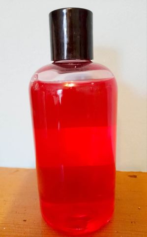 Strawberry Bubble Bath/Shower Gel image 0