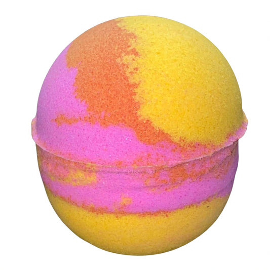 Caribbean Sunrise Bath Bombs image 0