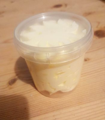 Cocoa Butter Bath/Shower Whip image 0