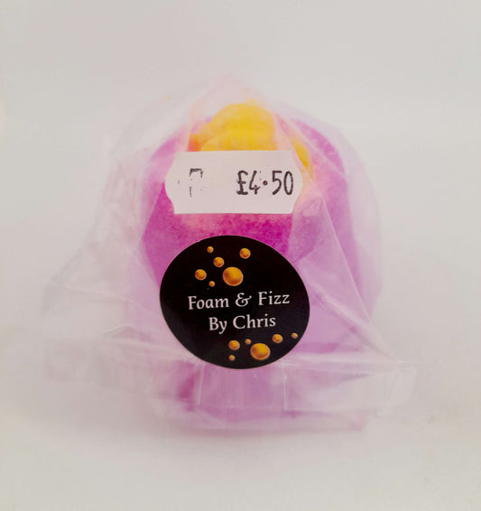 Pink Duckie Bath Bomb  image 0