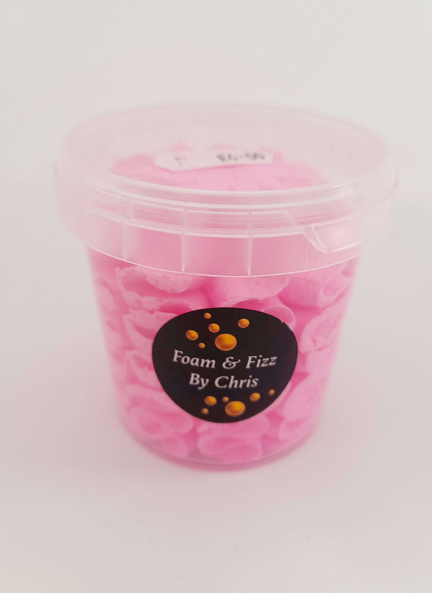 Candy Kisses Bath/Shower Whip image 0