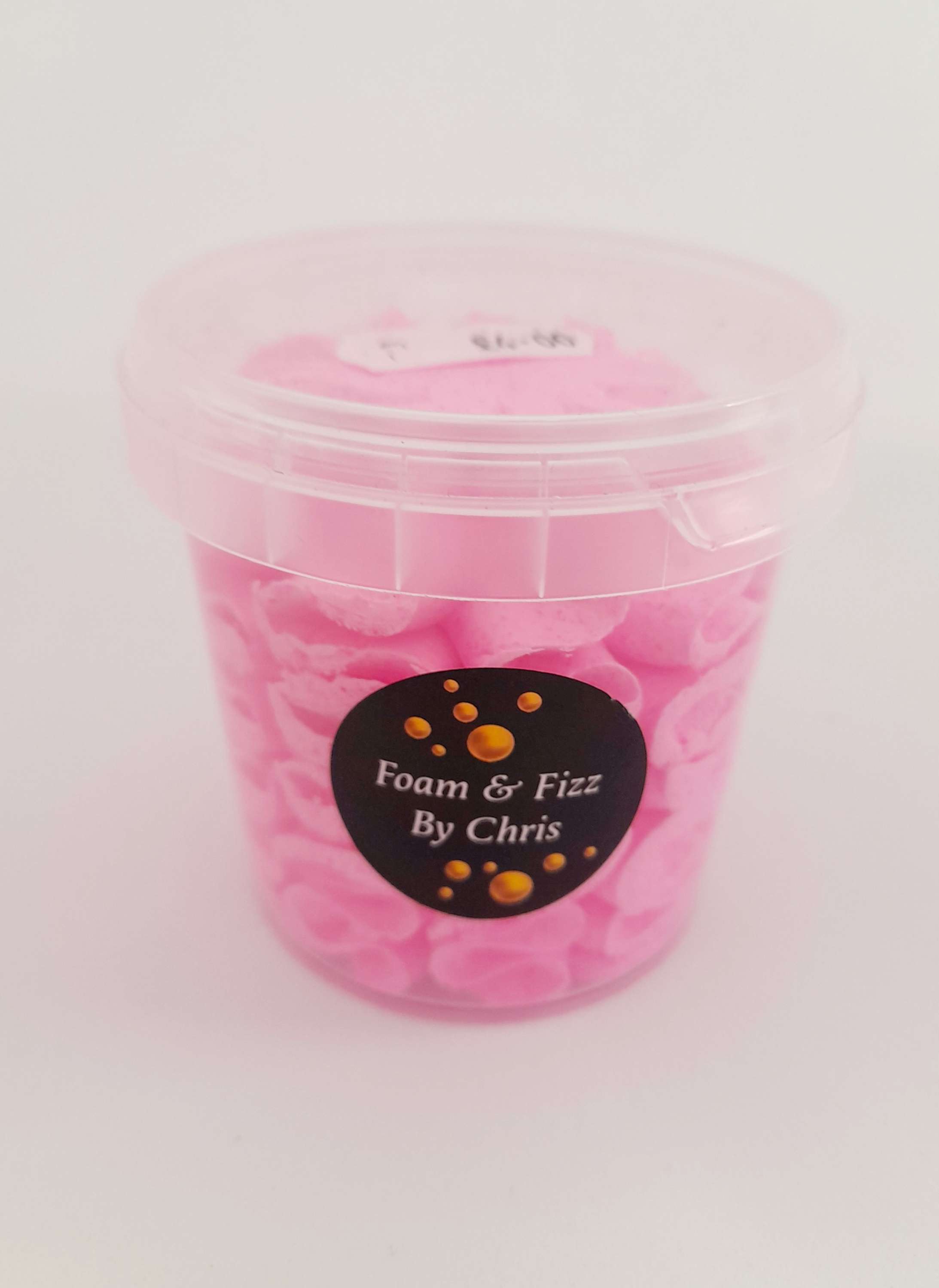 Candy Kisses Bath/Shower Whip image 0