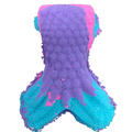 Mermaid Tail Bath Bomb image 0