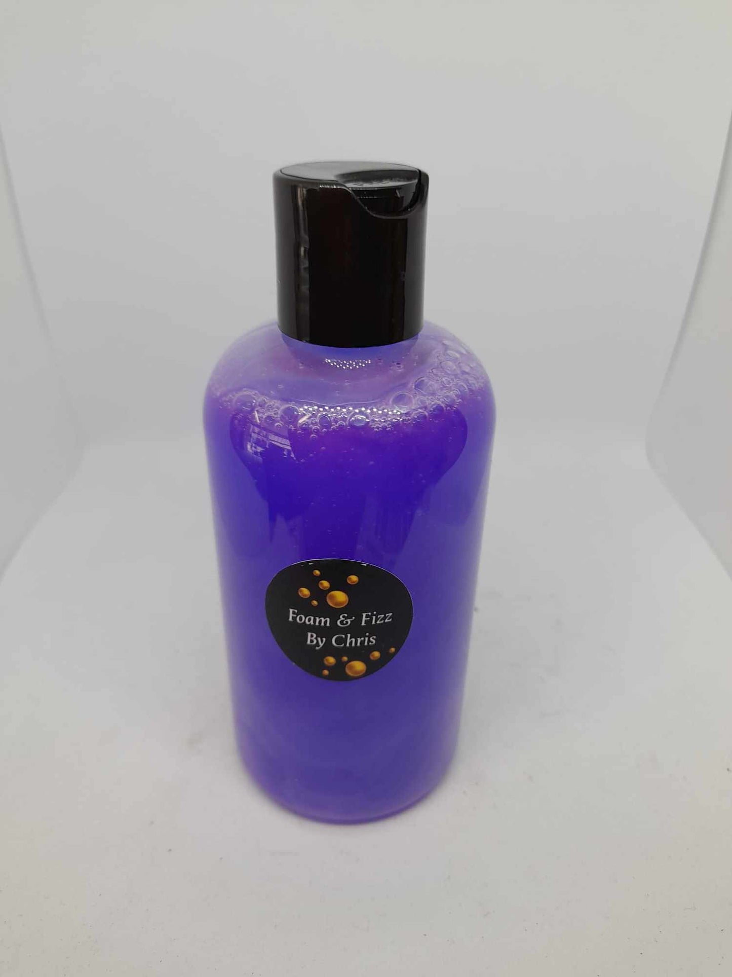 Midnight Orchid Inspired Bubble Bath/Shower Gel image 0