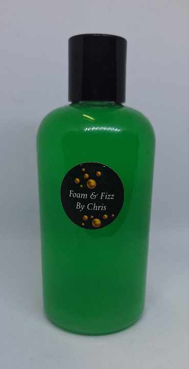 AvoBath Bubble Bath/Shower Gel image 0